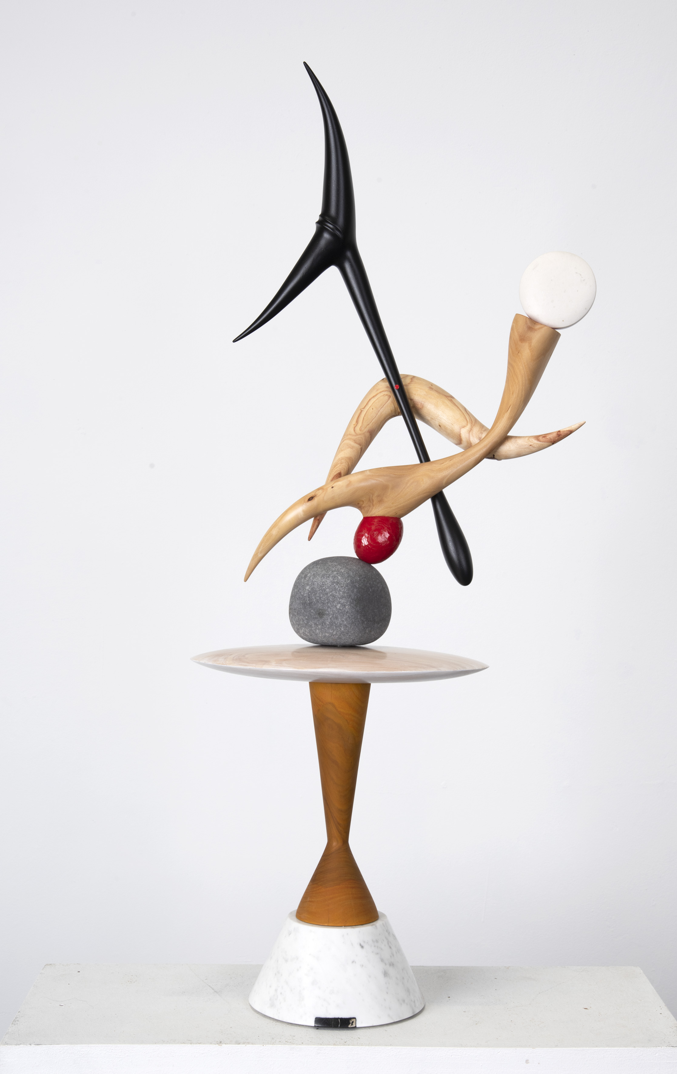 Augustine Dall'Ava - winner 2022 Small Sculpture Prize