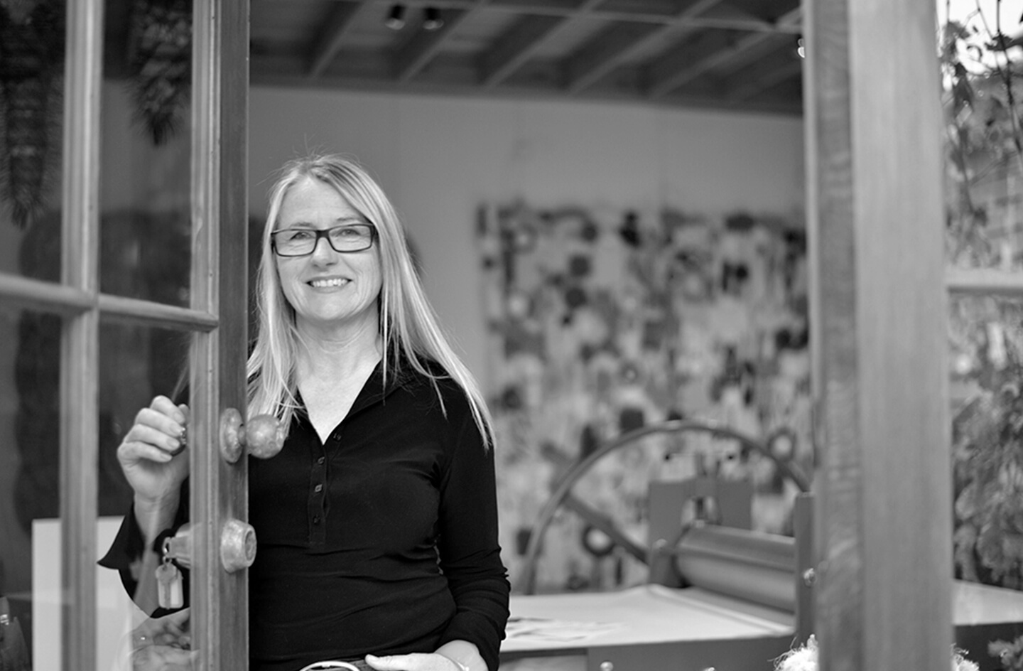 Artist's talks - Carmel Wallace